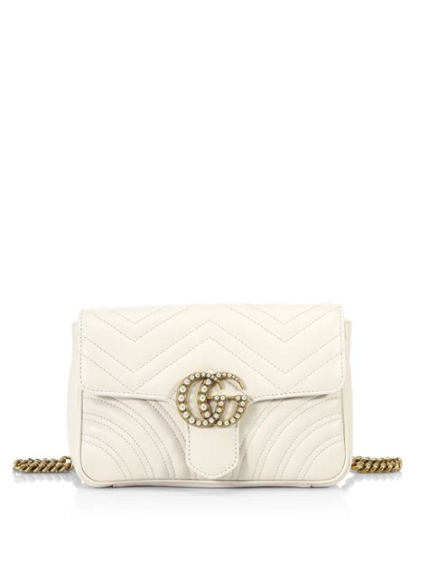 gucci waist purse with chain